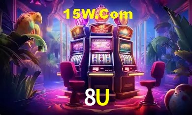 Slots com jackpots e giros grátis na 8U